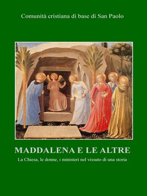 cover image of Maddalena e le altre